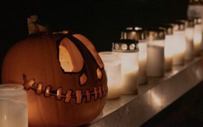 Eine Reise durch die Geschichte von Halloween