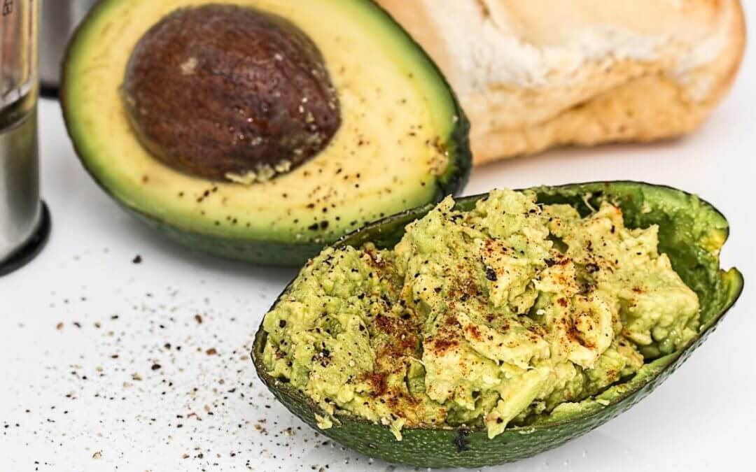 In 3 Schritten zum Avocadoaufstrich