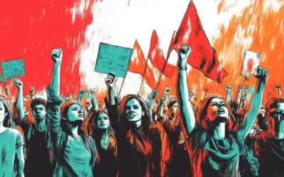 Die größte Wahlbeteiligung seit Jahrzehnten – und doch rückt Deutschland weiter nach rechts!